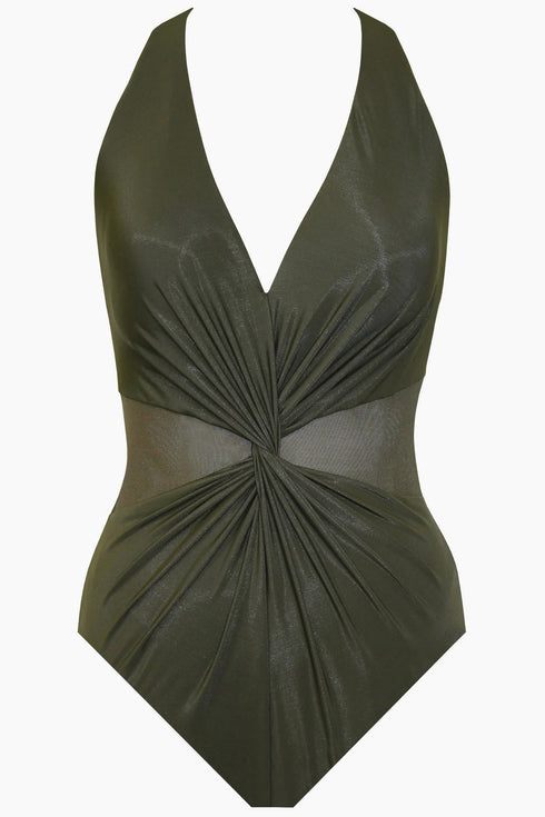 MiracleSuit Illusionists Wrapture One Piece